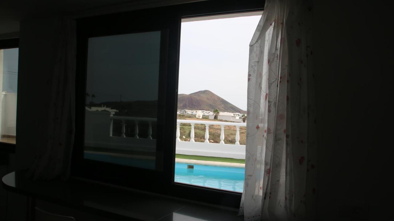 Villa Dario En Nazaret Eksteriør billede