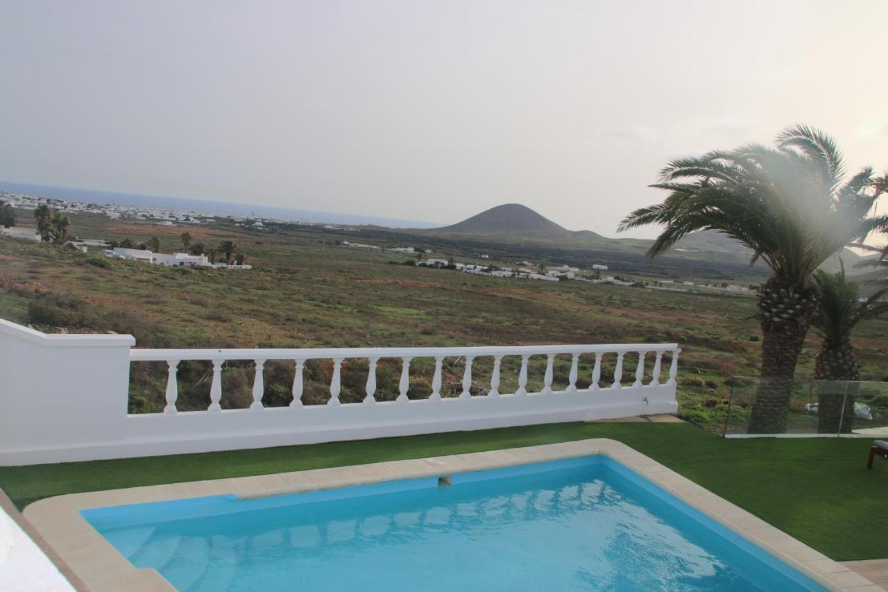 Villa Dario En Nazaret Eksteriør billede